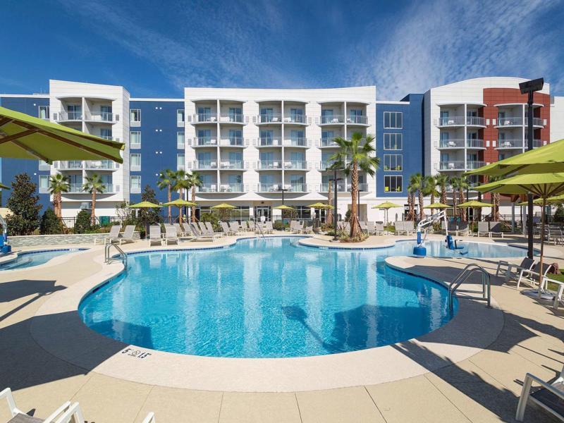 Springhill Suites Orange Beach At The Wharf Экстерьер фото