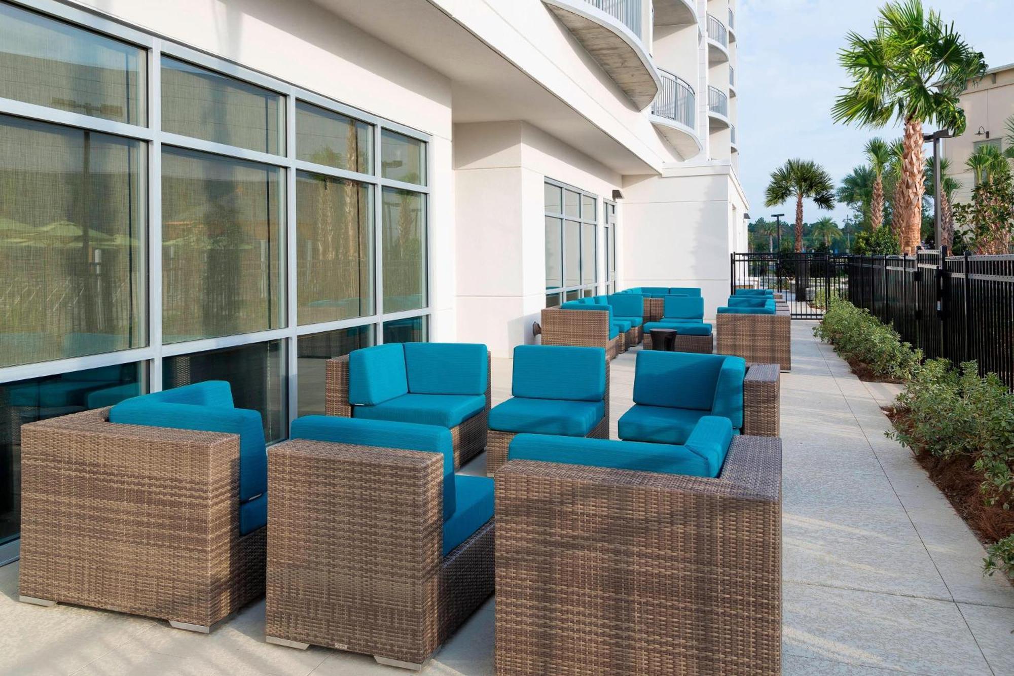 Springhill Suites Orange Beach At The Wharf Экстерьер фото