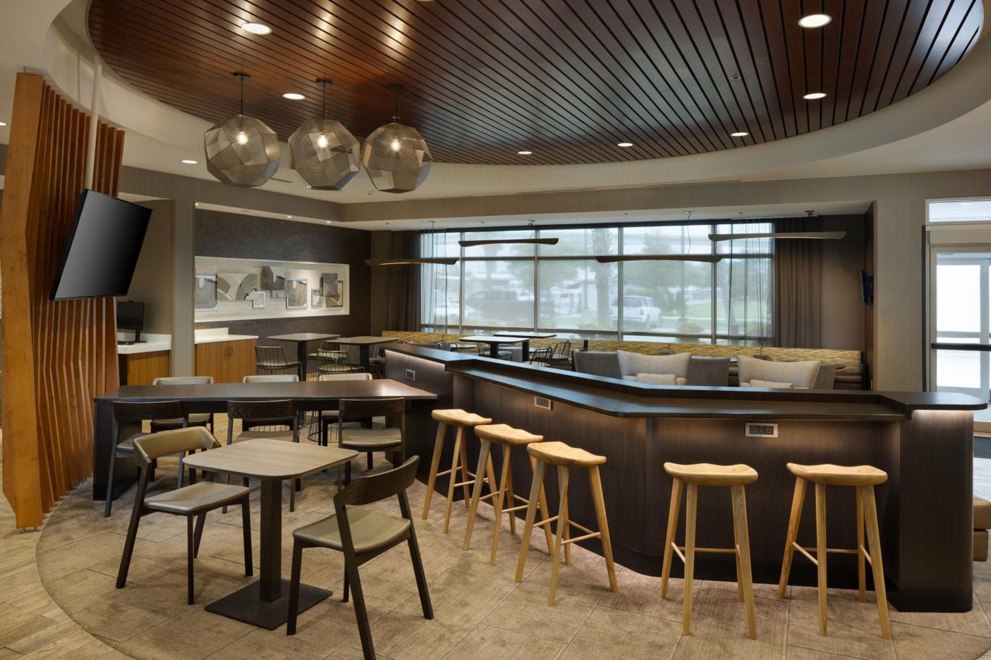 Springhill Suites Orange Beach At The Wharf Экстерьер фото