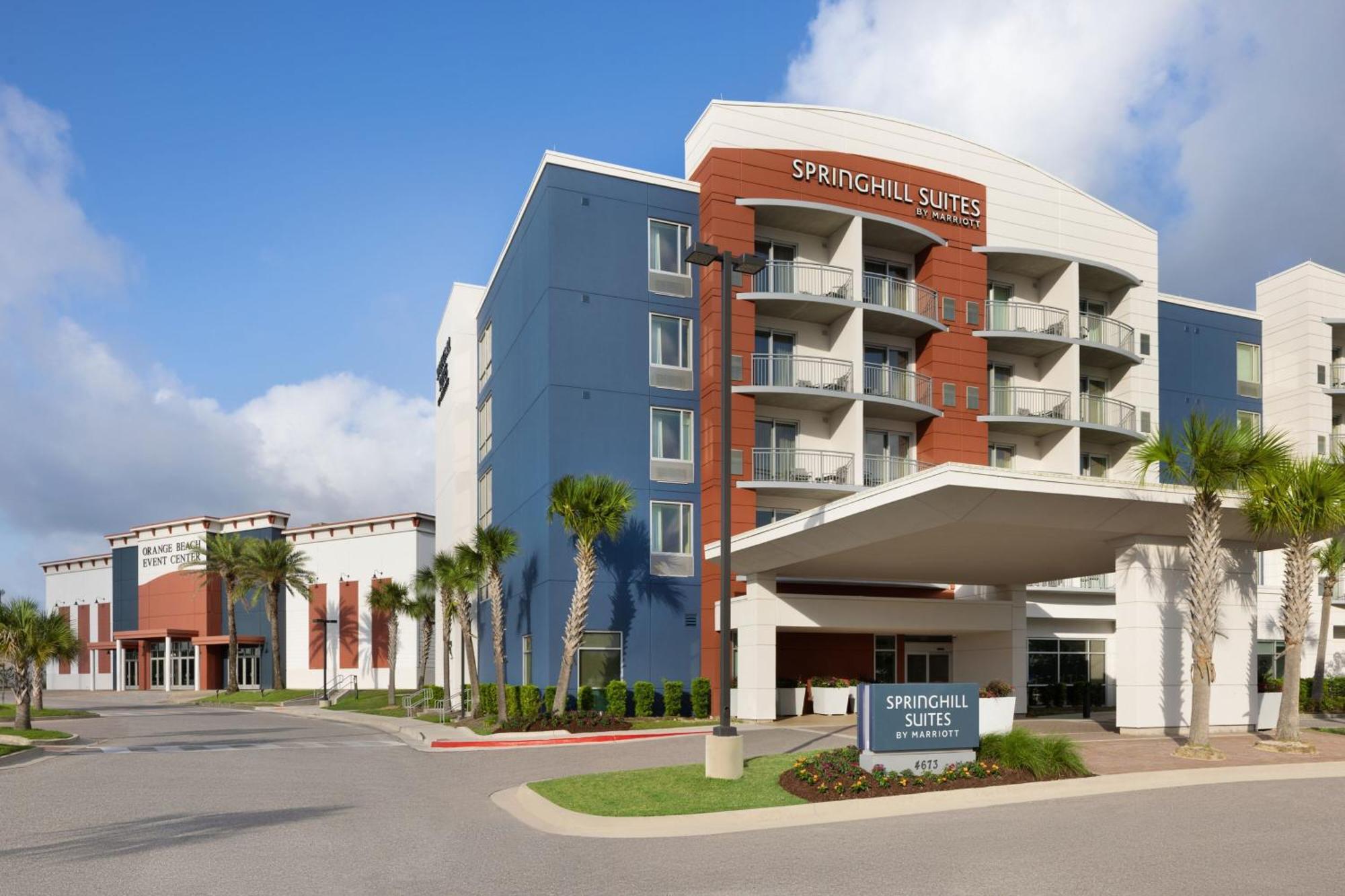 Springhill Suites Orange Beach At The Wharf Экстерьер фото