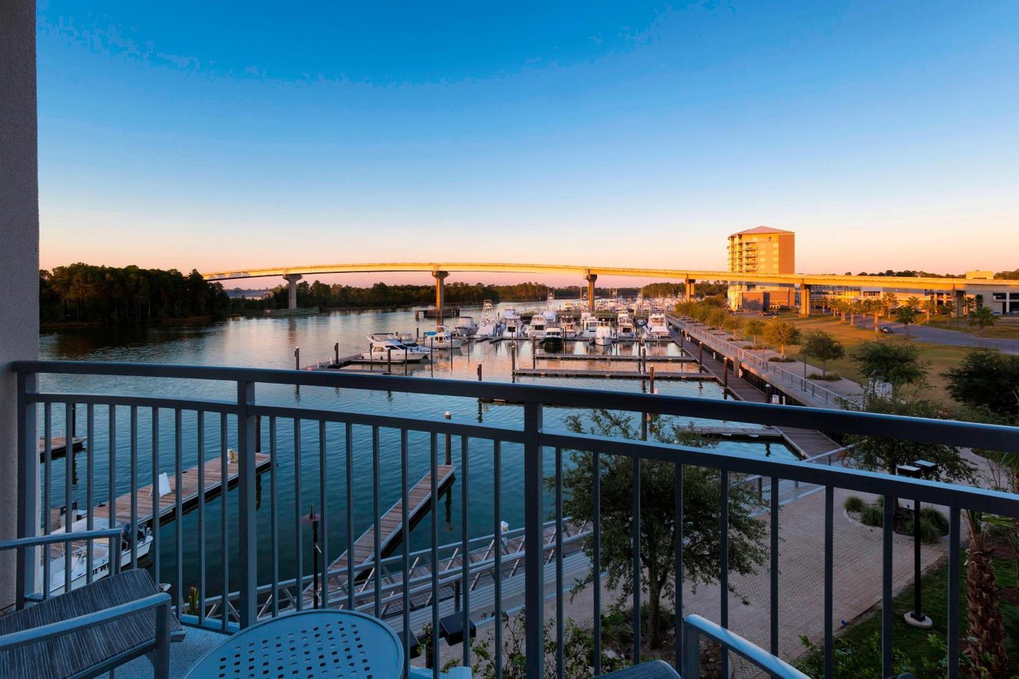Springhill Suites Orange Beach At The Wharf Экстерьер фото